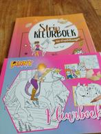 Strip kleurboek penny + een kleurboekje penny, Ophalen of Verzenden, Nieuw, Papier, Schets- of Tekenboek