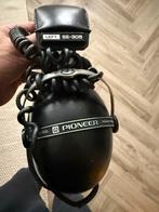 Koptelefoon Pioneer SE-305 Vintage, Ophalen, Zo goed als nieuw, Bokszak