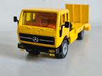 Siku Mercedes 2232 ANWB sleepdienst, Ophalen of Verzenden, Zo goed als nieuw, Bus of Vrachtwagen, SIKU