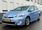 Toyota Prius 1.8 Plug-in Hybrid 136PK Aut 2012 Blauw, Blauw, Prius, 1798 cc, Te koop