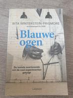 Blauwe Ogen - Rita Winterstein-Prigmore, Ophalen of Verzenden, Gelezen, Rita Winterstein-Prigmore