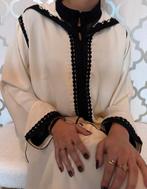 Jelaba 2-delig nieuw maat M/L, Kleding | Dames, Gelegenheidskleding, Ophalen of Verzenden, Nieuw, Wit, Overige typen