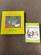 Kikker boek & TV spel, Boeken, Ophalen of Verzenden, Zo goed als nieuw, Sprookjes