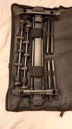 Vis Rod Pod met Tas, Ophalen of Verzenden, Gebruikt, Overige typen