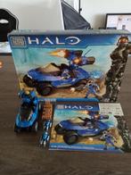 Mega bloks halo 97159 blue series rockethog, Megabloks, Gebruikt, Ophalen of Verzenden