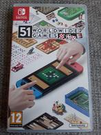 Nintendo Switch Game 51 Worldwide Games, Spelcomputers en Games, Online, Ophalen of Verzenden, Zo goed als nieuw, 3 spelers of meer