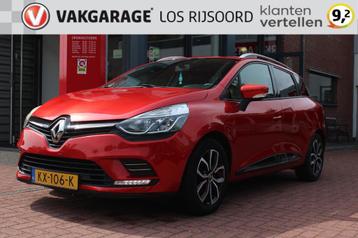 RENAULT Clio 0.9 TCe *Zen* | 1e Eigenaar | Navigatie | Bluet beschikbaar voor biedingen