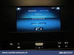 Mercedes-Benz Sprinter 315 CDI 150pk L3H2 Euro6 Airco | Came, Auto's, Gebruikt, 4 cilinders, Wit, Mercedes-Benz