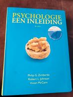 Philip Zimbardo - Psychologie, een inleiding, Ophalen of Verzenden, Zo goed als nieuw, Philip Zimbardo; Vivian McCann; Robert Johnson