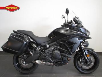 Kawasaki VERSYS 650 (bj 2024) beschikbaar voor biedingen