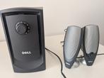 Dell speakers met subwoofer, Computers en Software, Pc speakers, Ophalen, Zo goed als nieuw, Dell