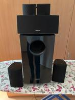Een set onkyo met actieve sub 5.1, Audio, Tv en Foto, Home Cinema-sets, Overige merken, Ophalen of Verzenden, Zo goed als nieuw