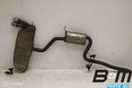 Einddemper VW Golf 5 2.0 TDI BMN 1K6253611C, Gebruikt