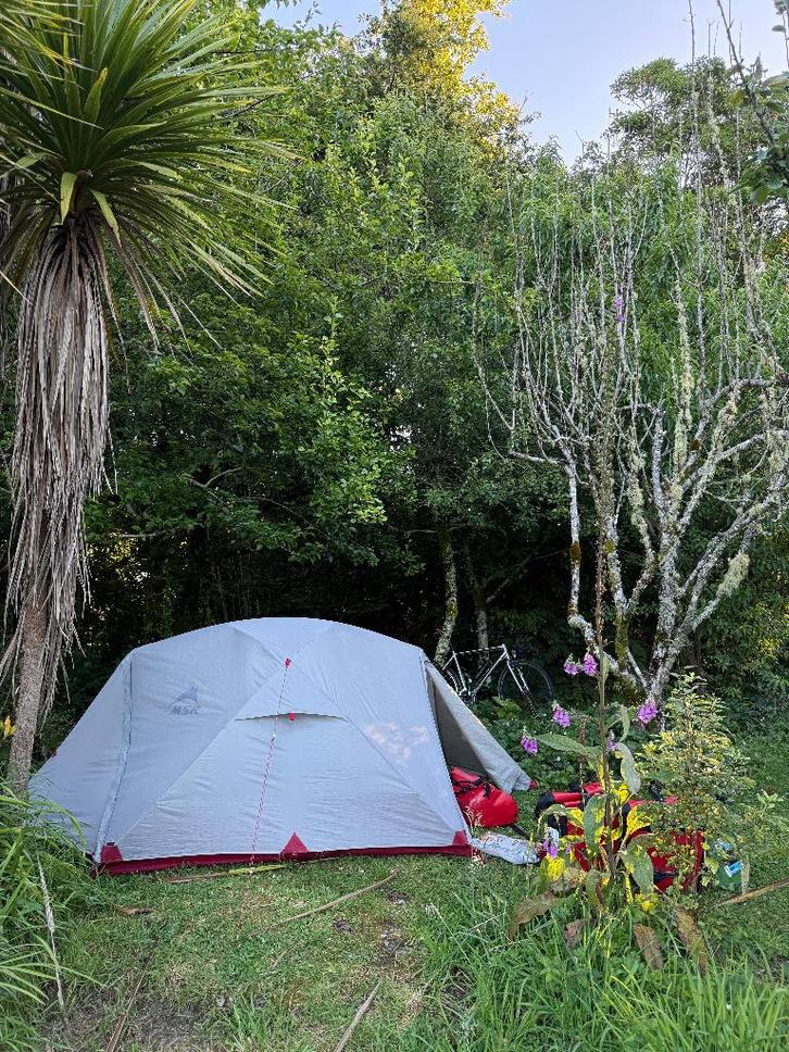 MSR Tent Elixir 3, Caravans en Kamperen, Tenten, tot en met 3, Ophalen of Verzenden