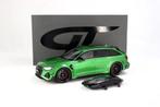Cldc012 Gt spirit 1:18 audi rs6 avant gloednieuw in omdoos, Ophalen of Verzenden, Nieuw, Auto, Overige merken