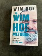 De Wim Hof Methode - Overstijg Jezelf, Boeken, Ophalen of Verzenden, Gelezen, Overige onderwerpen