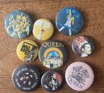 Queen Buttons, Ophalen of Verzenden, Zo goed als nieuw, Overige onderwerpen, Button