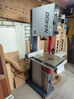 Hammer N4400 lintzaag, Doe-het-zelf en Verbouw, Gereedschap | Zaagmachines, Gebruikt, 70 mm of meer, Ophalen of Verzenden, Lintzaag