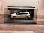 Mercedes-Benz B Klasse Polar White Herpa 1:43, Ophalen of Verzenden, Nieuw, Auto, Overige merken