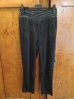 Dames broek 2x zwart & roest bruin maat XL nieuw, Kleding | Dames, Zwart, Maat 46/48 (XL) of groter, Nieuw, Ophalen of Verzenden