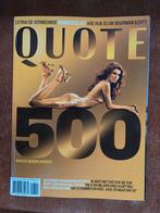 QUOTE 500 rijkste Nederlanders 2008, Ophalen of Verzenden, 1980 tot heden, Nederland, Tijdschrift