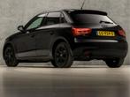 Audi A1 Sportback 1.2 TFSI Sport (5 DEURS, AIRCO, LM VELGEN,, Auto's, Audi, Voorwielaandrijving, Zwart, 4 cilinders, 4 stoelen