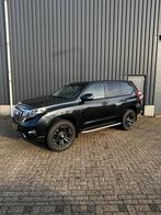 Toyota LandCruiser 3.0 D-4D Executive *BE-Trekker*Automaat*, Auto's, Toyota, Euro 5, Gebruikt, Zwart, Blauw