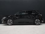 Peugeot 208 1.2 PureTech GT Automaat [PANORAMADAK, DIGITAL D, Auto's, Peugeot, 1199 cc, 1133 kg, Leder en Stof, Zwart