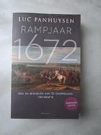 Rampjaar 1672 Luc Panhuysen herziene druk, Boeken, Ophalen of Verzenden, Zo goed als nieuw