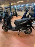 Gebro scooters: Aprilia SXR 45KM mat zwart NIEUW, Ophalen, Overige modellen, Maximaal 45 km/u, Nieuw