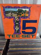 Nederbeat lp TEE-SET: T5, Cd's en Dvd's, Vinyl | Pop, Ophalen of Verzenden, 1960 tot 1980, 12 inch