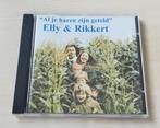 Elly & Rikkert - Al Je Haren Zijn Geteld CD 2001, Cd's en Dvd's, Cd's | Nederlandstalig, Ophalen of Verzenden, Zo goed als nieuw