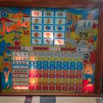 Bally Vintage Retro Gokkast  - Uniek - Antiek - Op Euro !, Verzamelen, Automaten | Gokkasten en Fruitautomaten, Euro, Ophalen of Verzenden