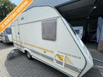 Delta Summerliner 443 Tf / Unico voortent + luifel, Caravans en Kamperen, Caravans, Bedrijf, 750 - 1000 kg, Overige, 4 tot 5 meter