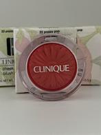 Clinique Cheek Pop Blush Pop #22 Poppy Pop#, Ophalen of Verzenden, Nieuw, Wangen, Make-up