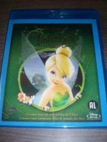 Blu-ray: Walt Disney Tinker Bell in nieuwstaat beschikbaar voor biedingen