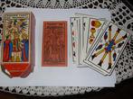 tarot kaarten de marseille vintage, Verzamelen, Ophalen of Verzenden, Zo goed als nieuw, Speelkaart(en)