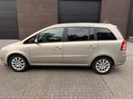 Opel Zafira 1.8 Temptation| 7 PERSOONS|NAVIGATIE|NWE.APK|, Voorwielaandrijving, 4 cilinders, 750 kg, MPV
