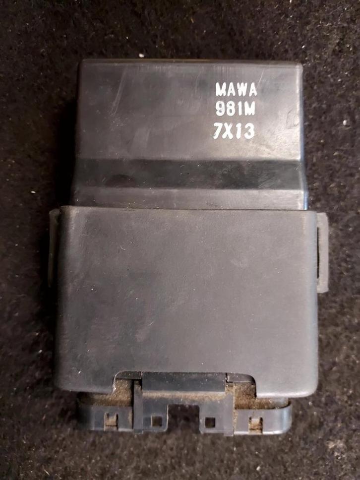 Honda XL600V Transalp CDI ECU unit 2e model PD10A XL 600 XLV, Motoren, Onderdelen | Honda, Gebruikt, Verzenden