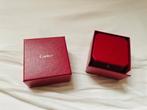 Cartier juwelendoosje etui, Nieuw, Ophalen of Verzenden, Dame, Goud