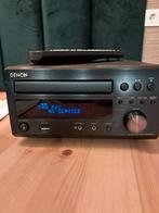 Denon RCD-M38DAB CD Receiver, Ophalen, Gebruikt, Overige merken, Met radio