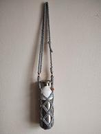 Handgemaakte flessenhouder macramé. Sisters Forever, Ophalen of Verzenden, Nieuw, Overige merken