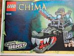 Lego legend beast 70126 krokodil, Ophalen of Verzenden, Zo goed als nieuw