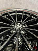 19” Volkswagen Golf 8 GTI ED45 “Scottsdale” velgenset NIEUW, 19 inch, Banden en Velgen, Nieuw, Ophalen of Verzenden