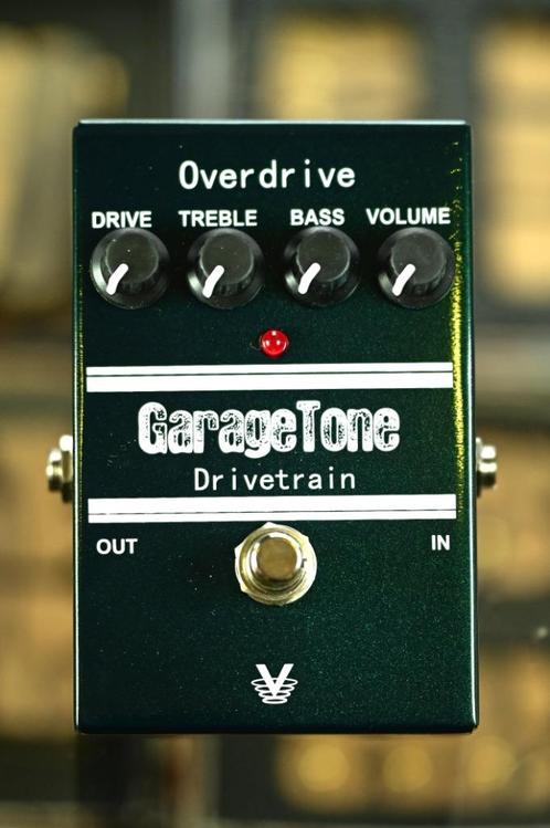 Truetone GarageTone Series Drivetrain Overdrive, Muziek en Instrumenten, Effecten, Nieuw, Distortion, Overdrive of Fuzz, Ophalen of Verzenden