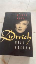 Mijn moeder.     Maria Riva Dietrich, Ophalen of Verzenden, Zo goed als nieuw