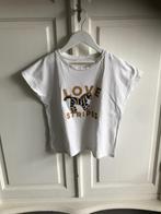 t-shirt zebra afbeelding (Ming), Kinderen en Baby's, Kinderkleding | Maat 122, Gebruikt, Meisje, Ophalen of Verzenden, Ming