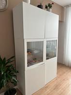 Ikea besta kast, Ophalen, 100 tot 150 cm, Zo goed als nieuw, 150 tot 200 cm