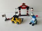 Lego 8206 cars, Ophalen of Verzenden, Gebruikt, Complete set, Lego