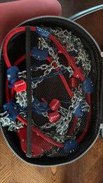 Sneeuwkettingen, Ophalen, Nieuw